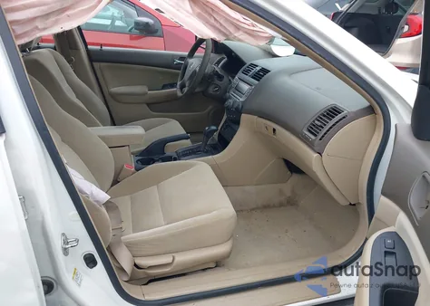 2006 Honda Accord 2.4 Lx from USA, damaged, VIN 1HGCM56456A108532